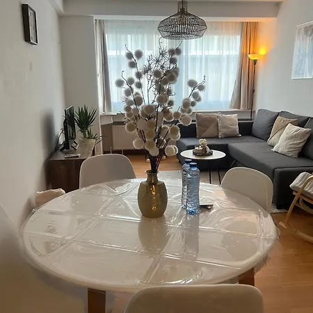 Seascape Apartment Ostend
