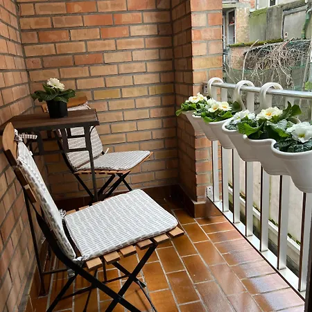 Apartment Seascape Ostende