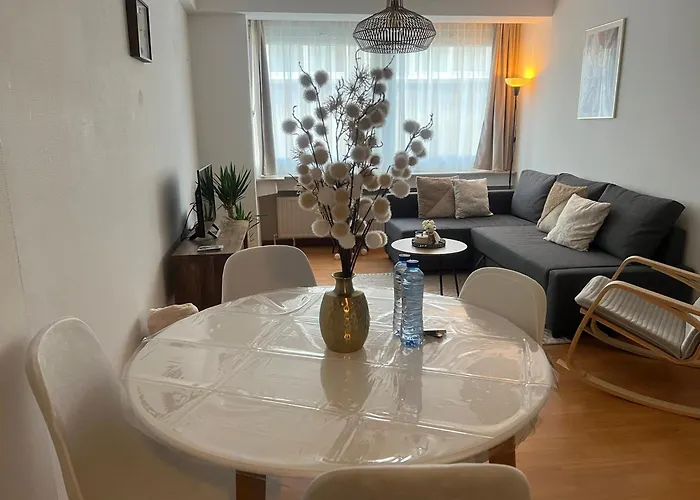 Seascape 아파트 오스텐드