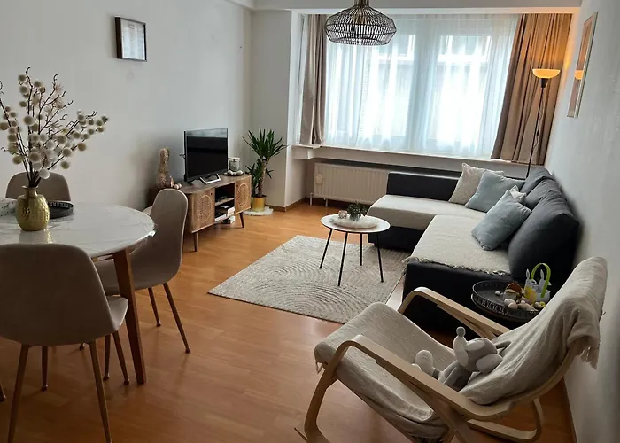 Seascape Apartament *